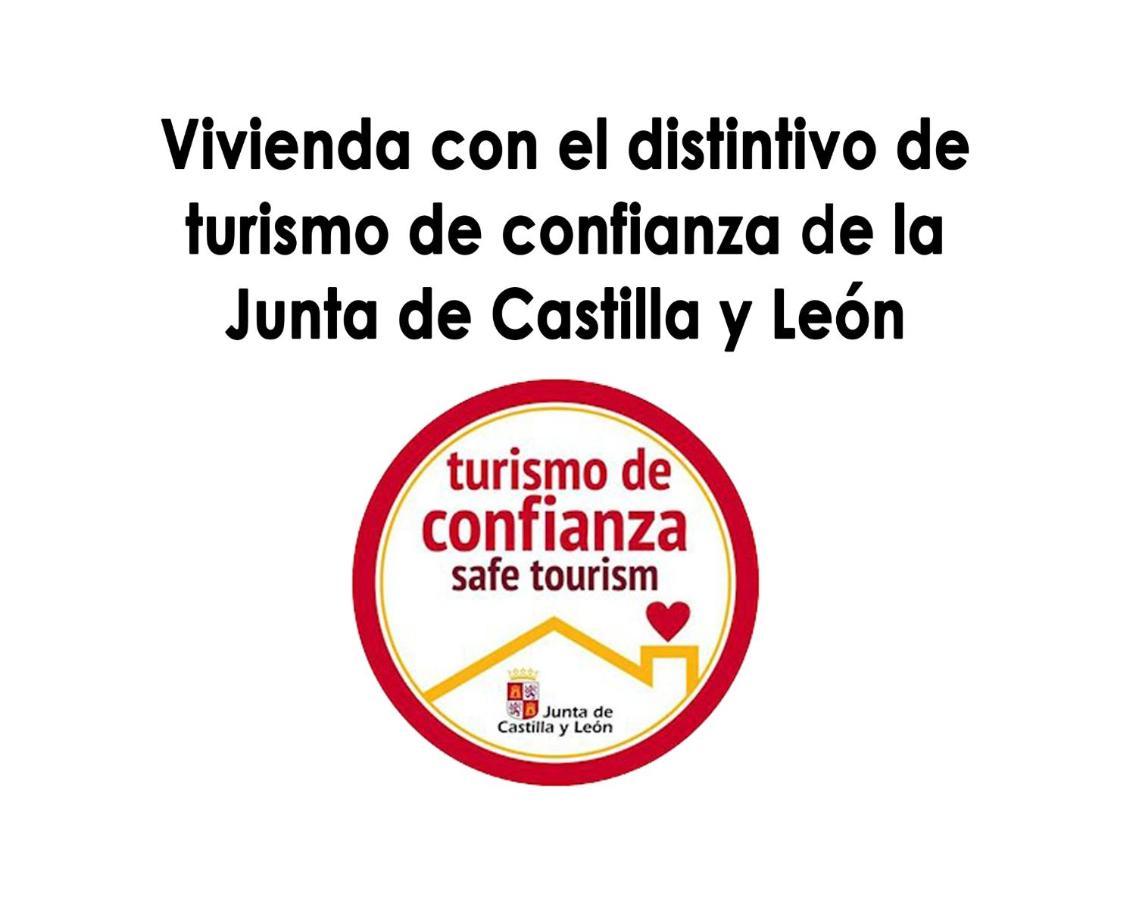 Casamiranda30 Villa Salamanca Buitenkant foto