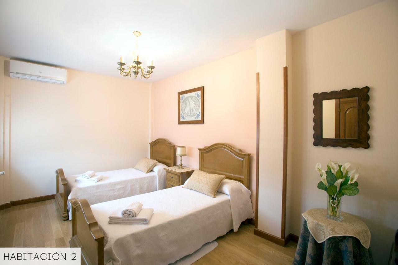Casamiranda30 Villa Salamanca Buitenkant foto