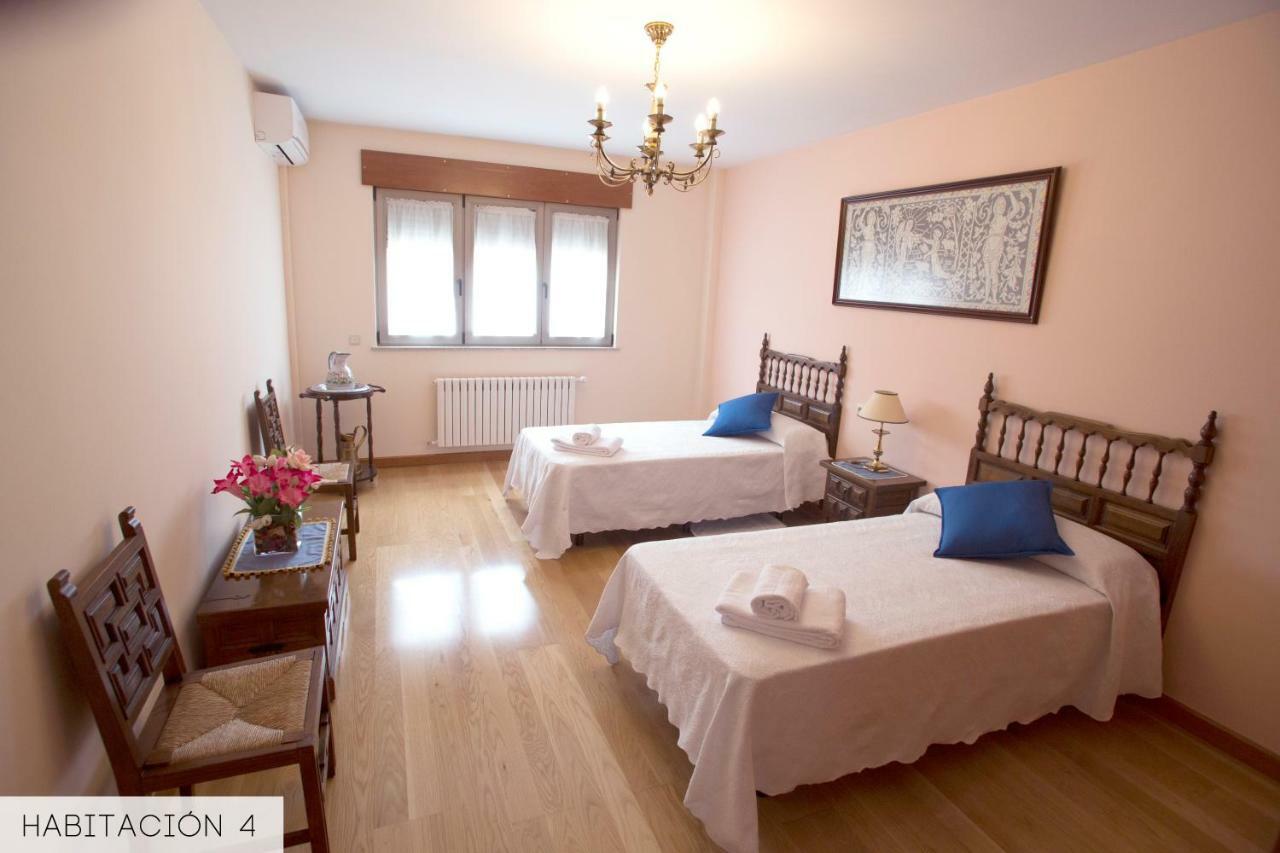 Casamiranda30 Villa Salamanca Buitenkant foto