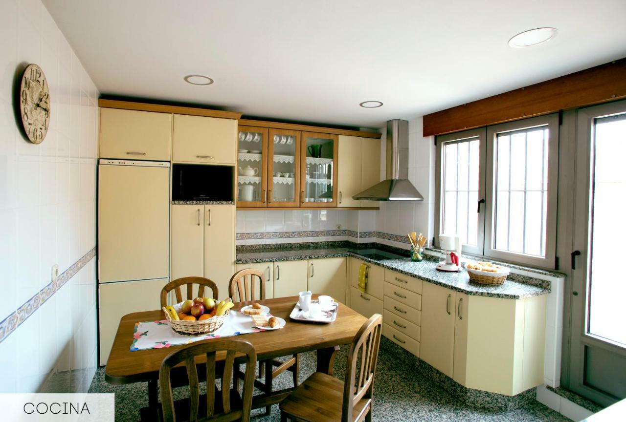 Casamiranda30 Villa Salamanca Buitenkant foto