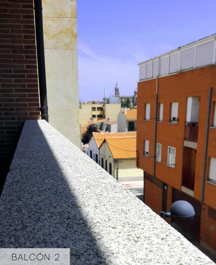 Casamiranda30 Villa Salamanca Buitenkant foto