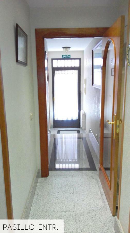 Casamiranda30 Villa Salamanca Buitenkant foto