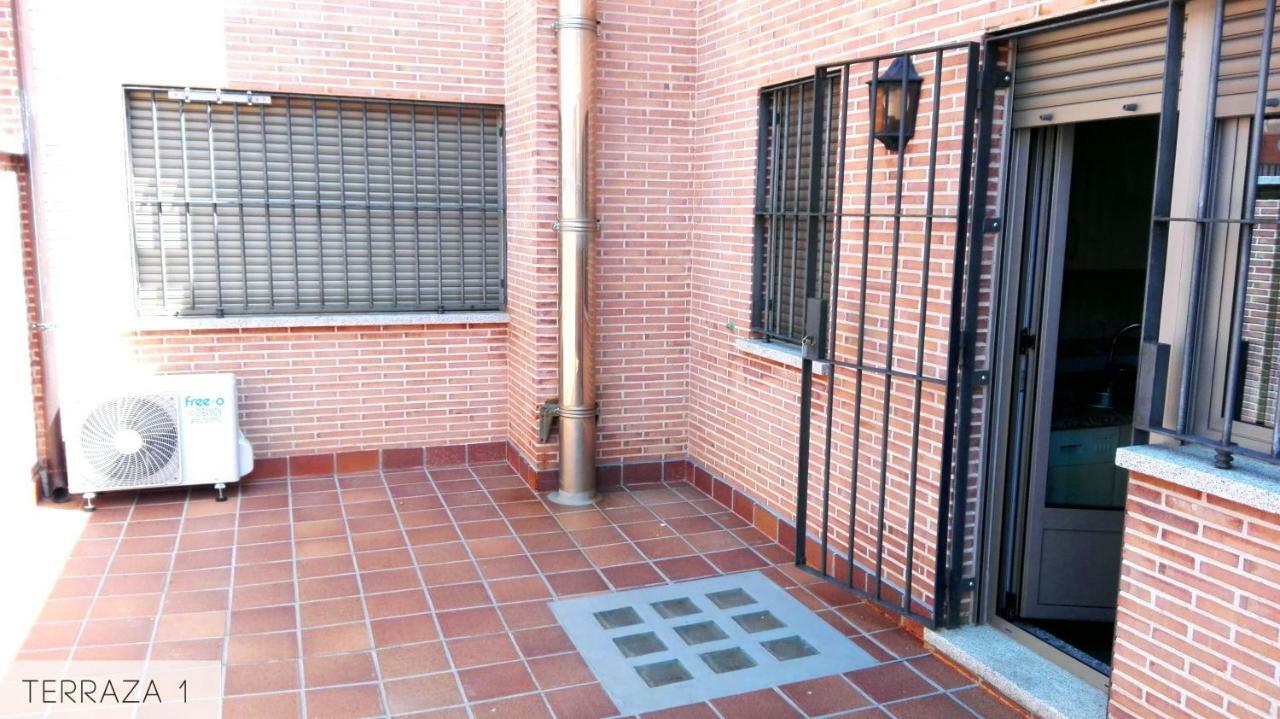Casamiranda30 Villa Salamanca Buitenkant foto