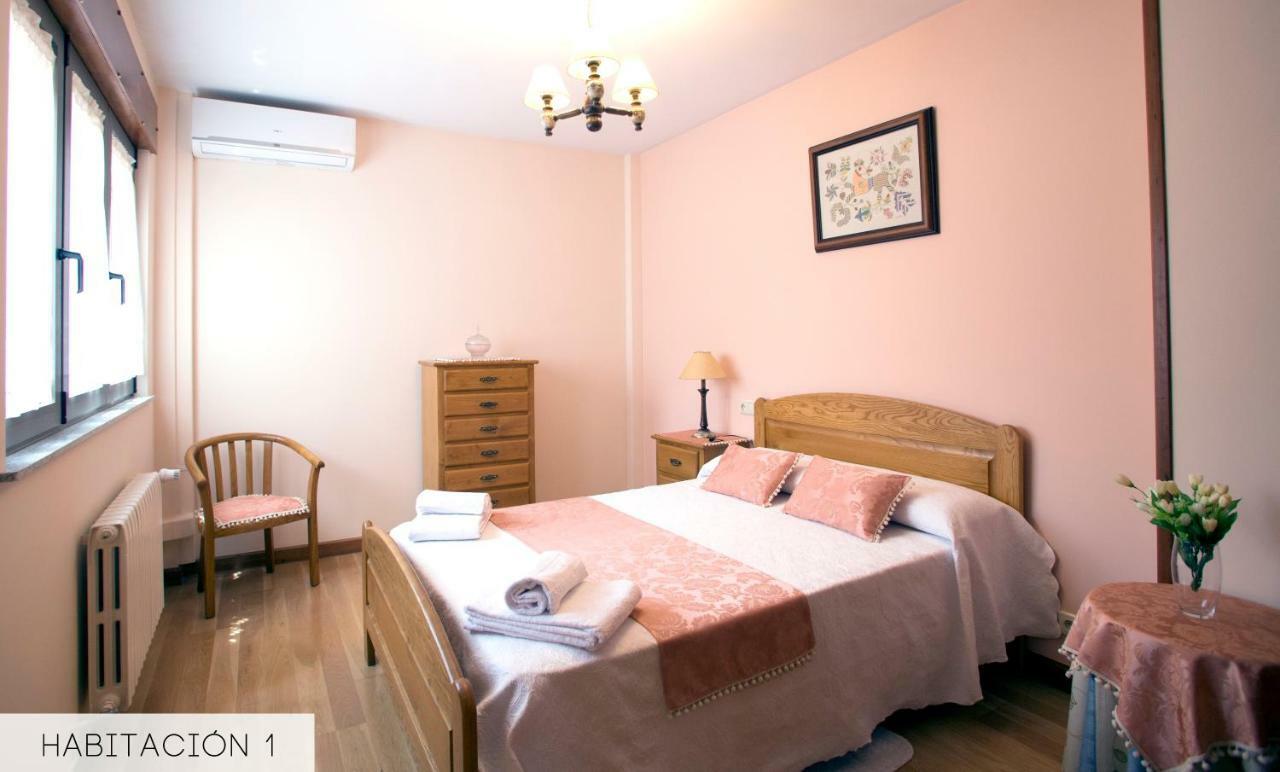 Casamiranda30 Villa Salamanca Buitenkant foto