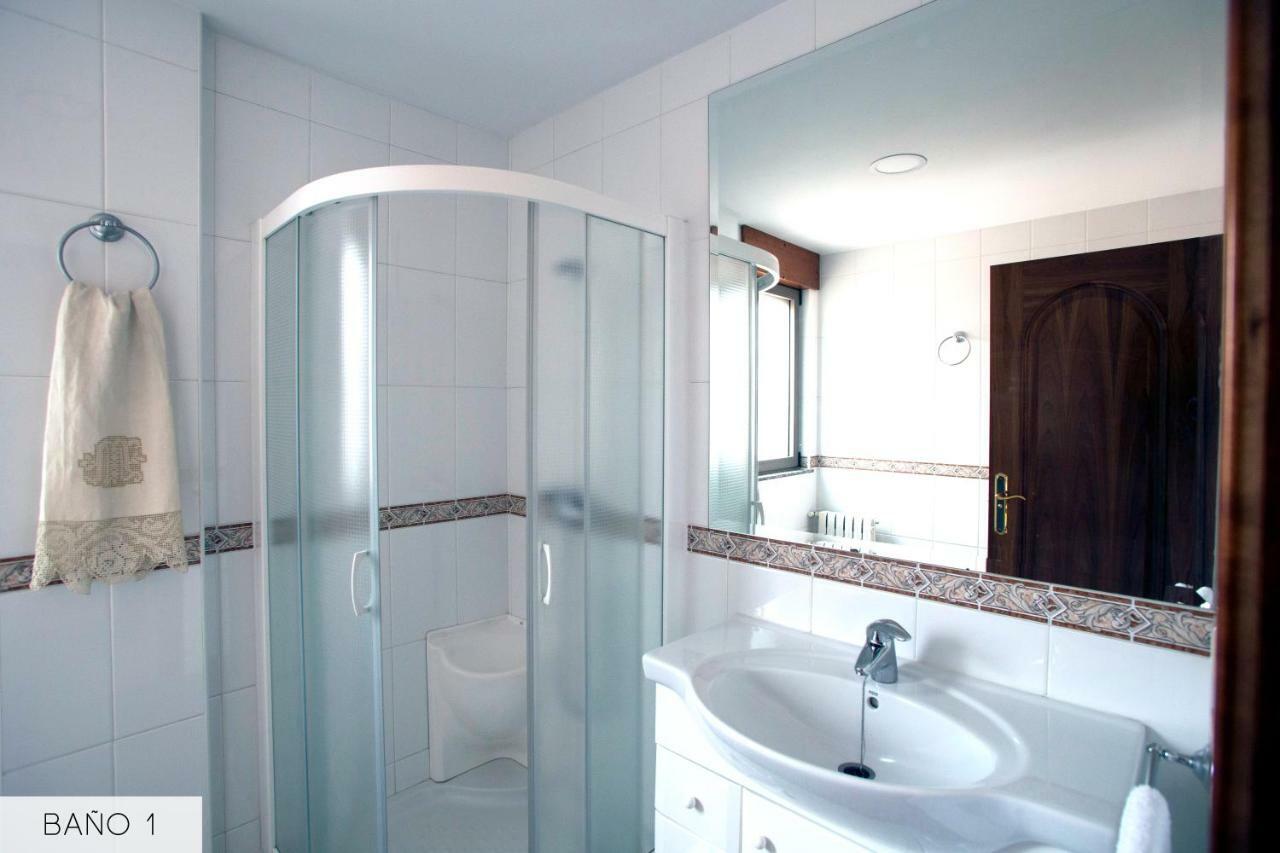 Casamiranda30 Villa Salamanca Buitenkant foto