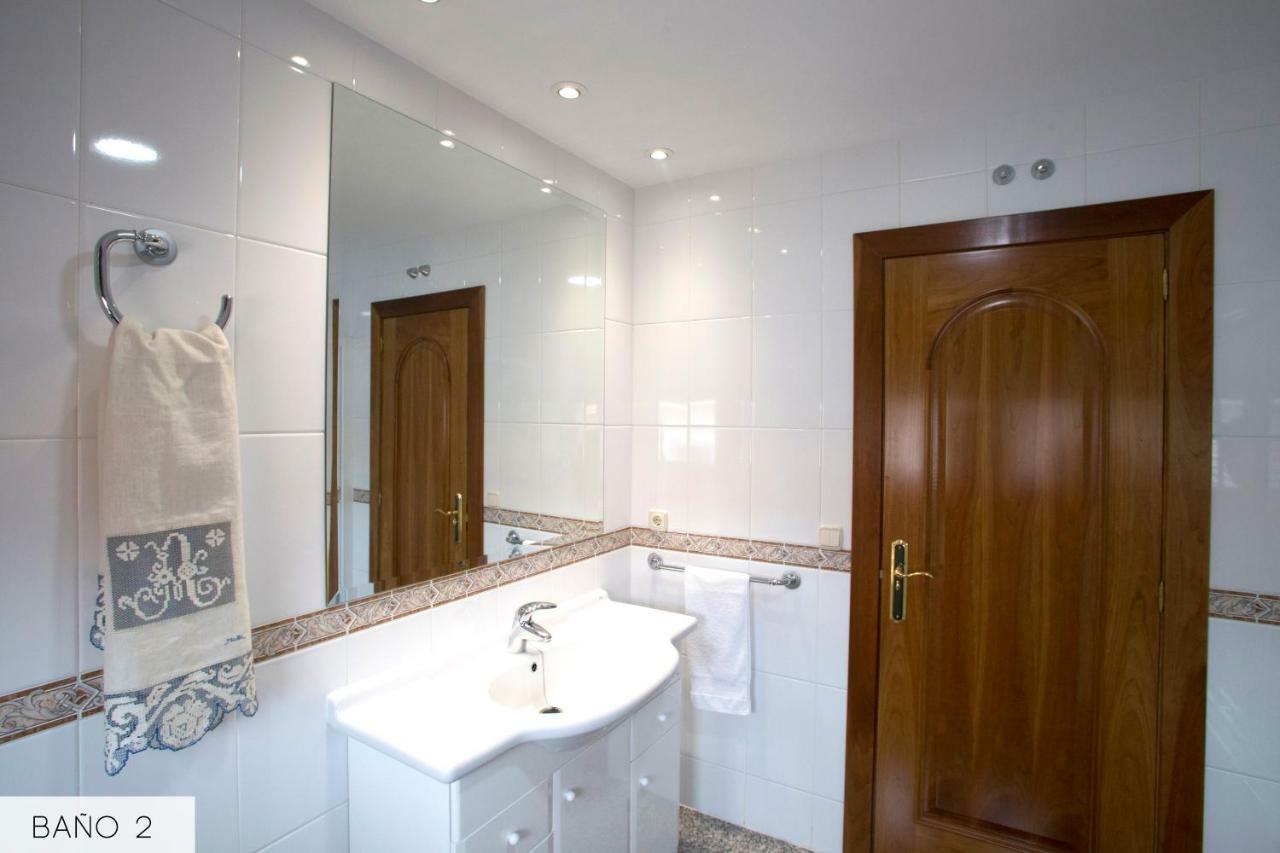 Casamiranda30 Villa Salamanca Buitenkant foto
